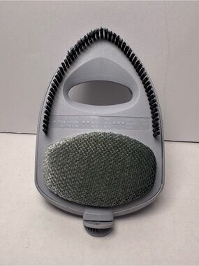 Rowenta Steam 'n Press Snap On Fabric & Lint Brush REPLACEMENT Attachment Piece